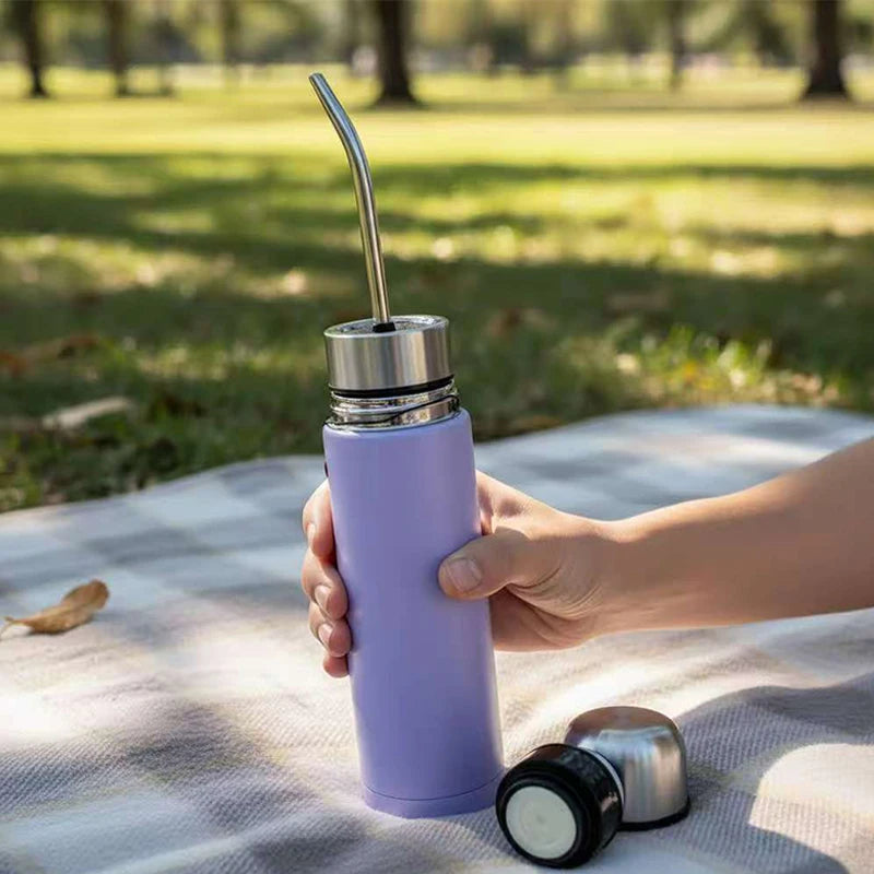 Thermos violet
