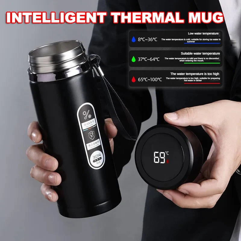 bouteille isotherme 1L