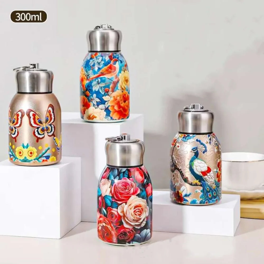 bouteille isotherme inox