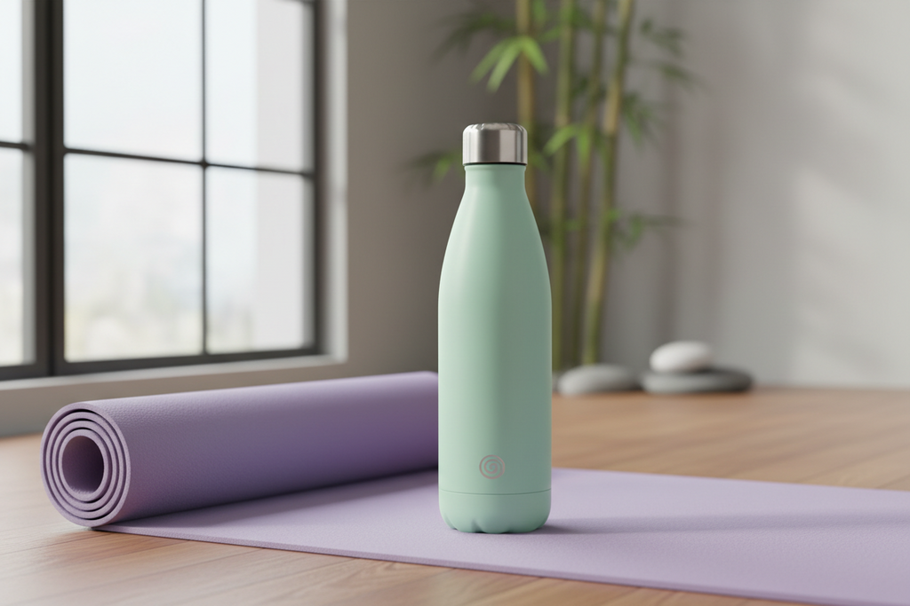 Gourde yoga