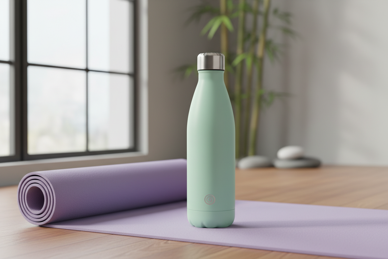 Gourde yoga