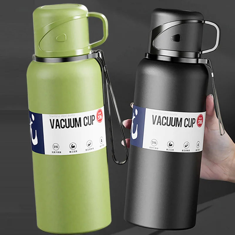 gourde isotherme 2 litres