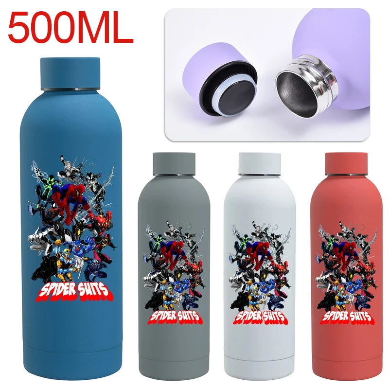 gourde isotherme Avengers