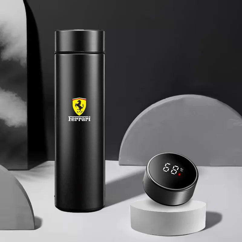 gourde isotherme Ferrari