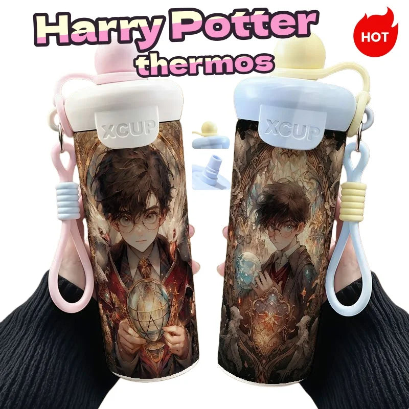 gourde isotherme Harry Potter