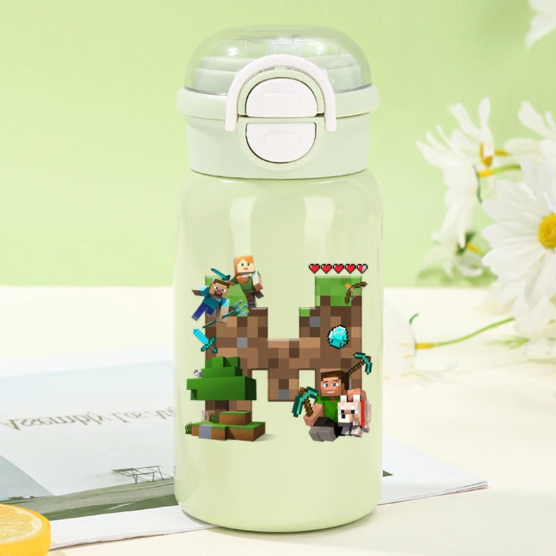gourde isotherme Minecraft