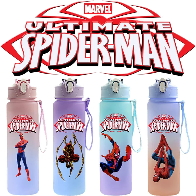 gourde isotherme Spiderman