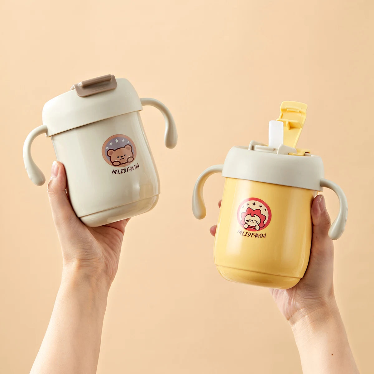 gourde isotherme avec bec verseur