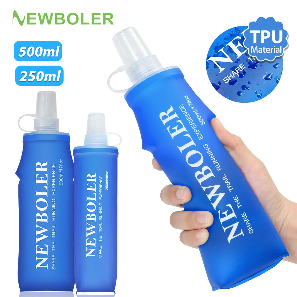 gourde isotherme avec pipette