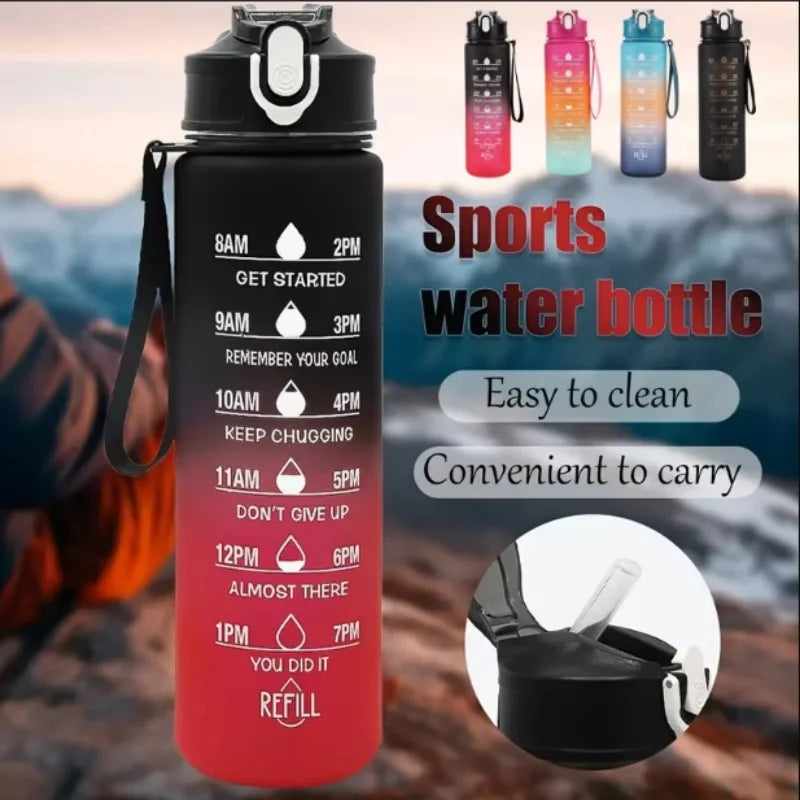 gourde isotherme brumisateur