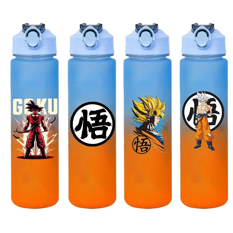 gourde isotherme dragon Ball