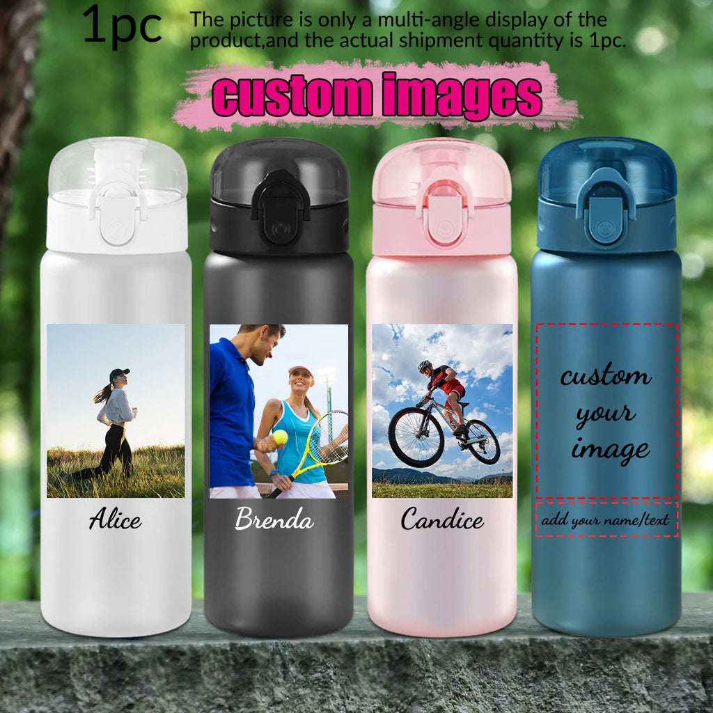 gourde isotherme personnalisable photo
