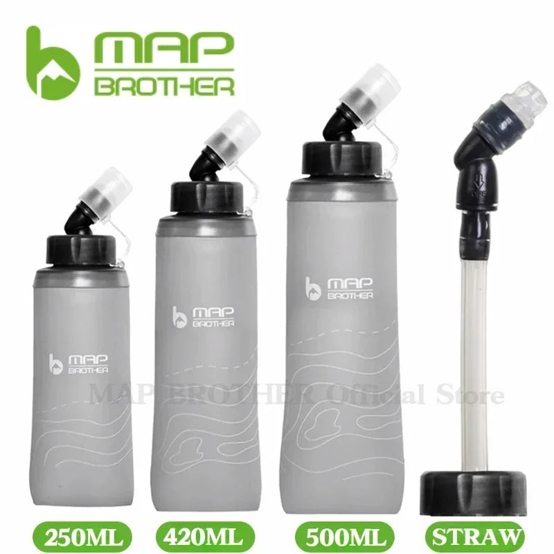 gourde isotherme pliable