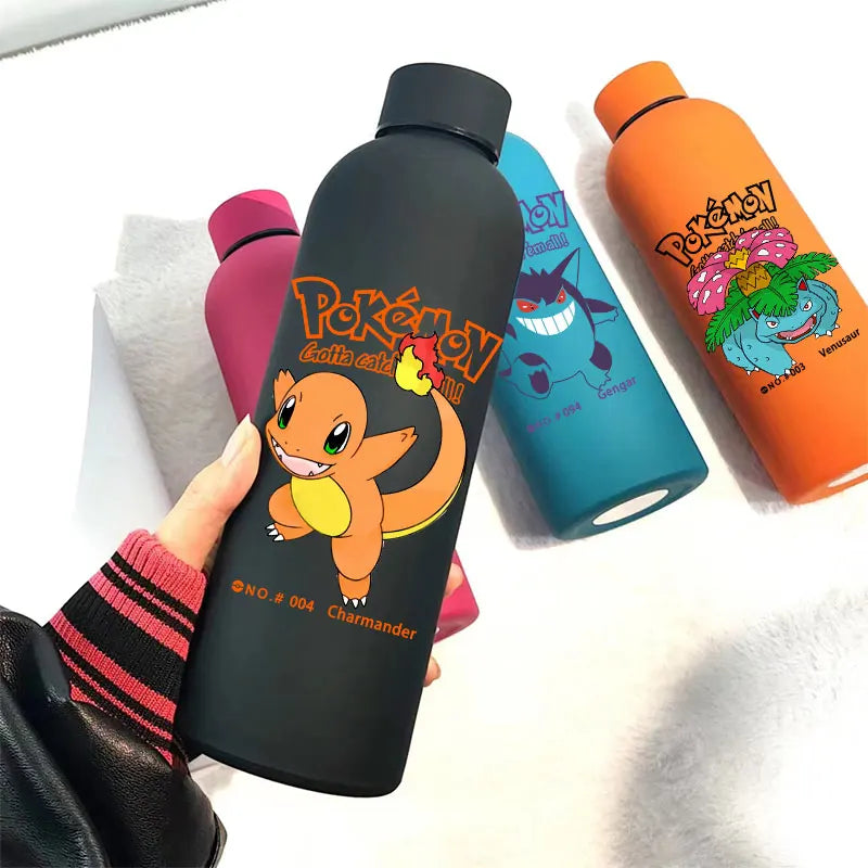 gourde isotherme pokémon