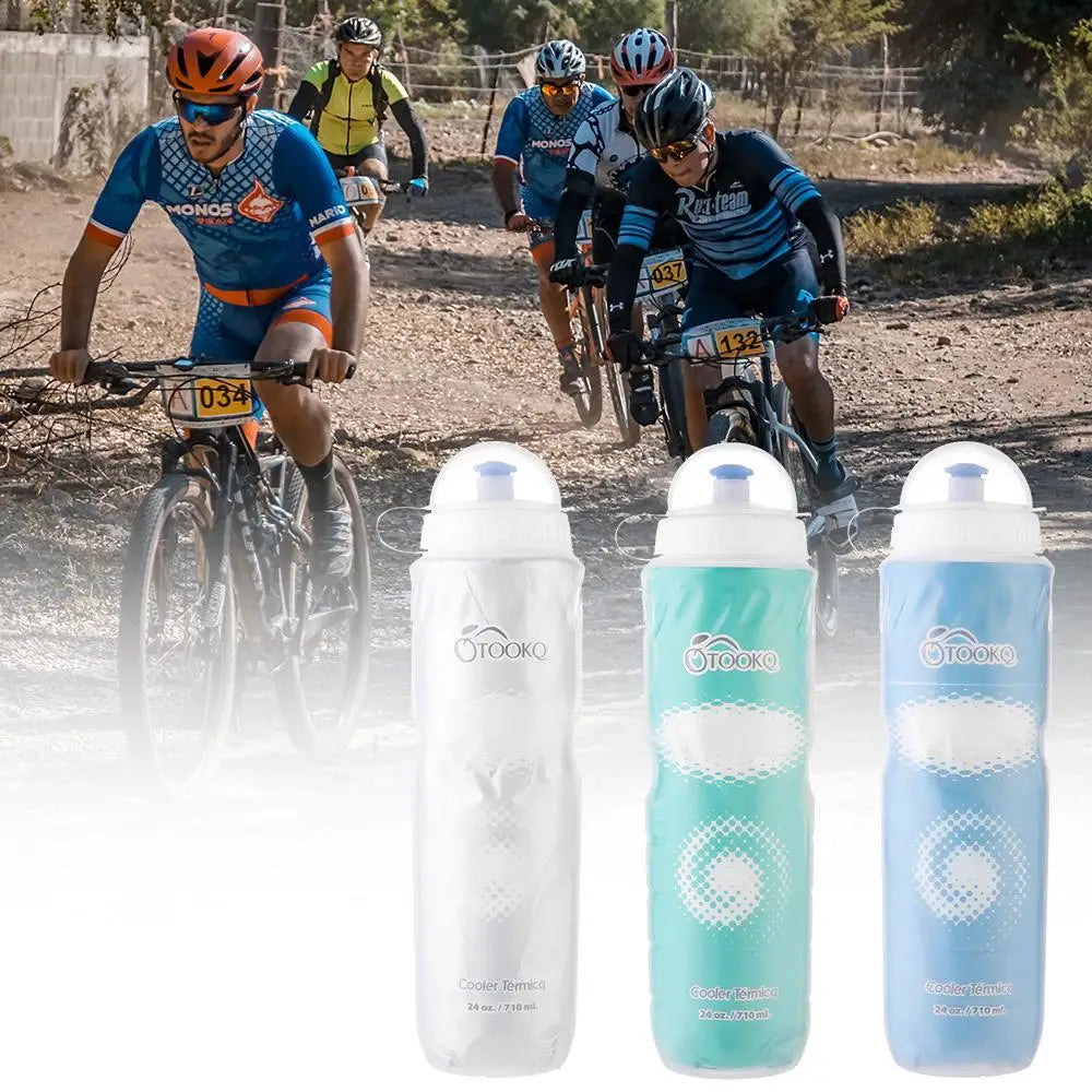 gourde isotherme pour vélo