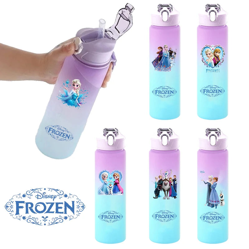 gourde isotherme reine des neige