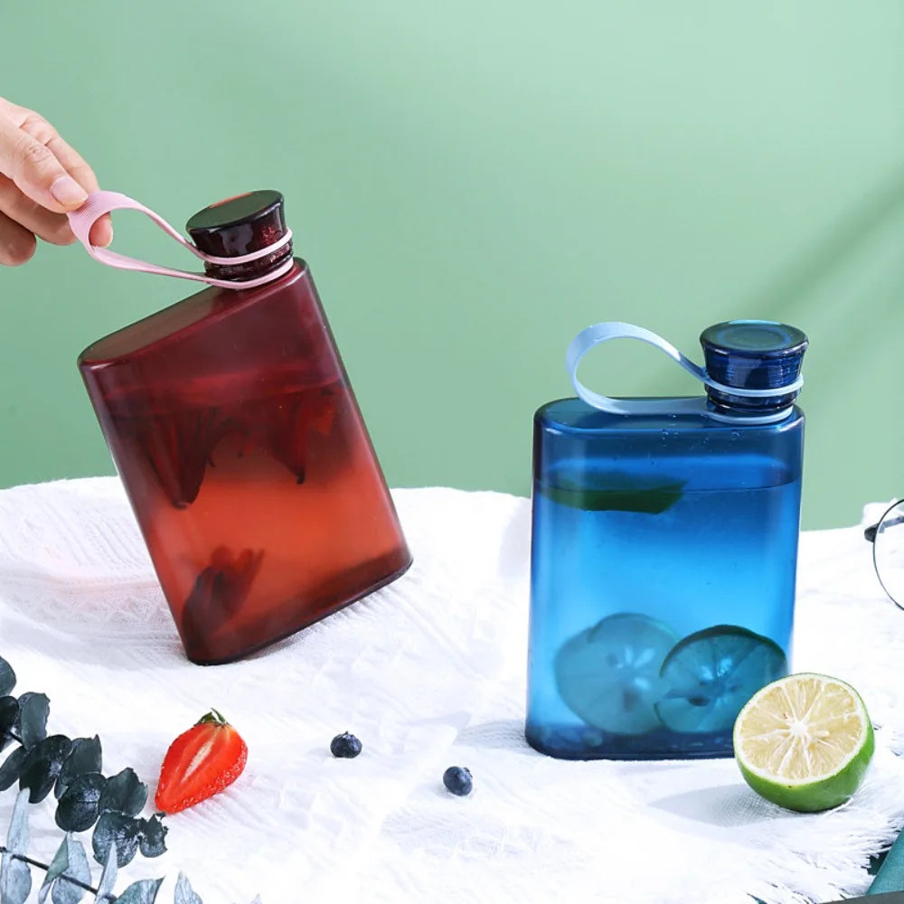 gourde plate isotherme