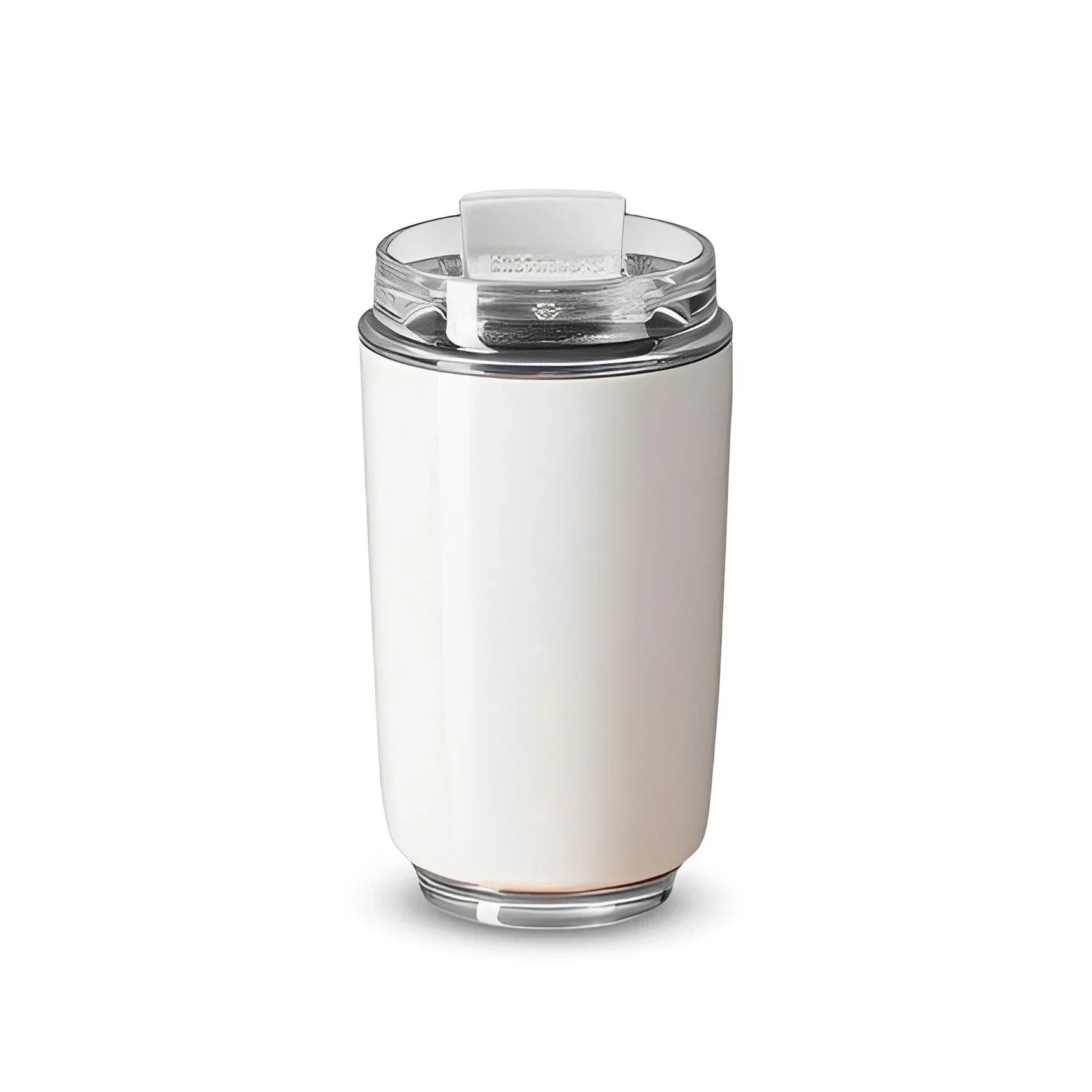 thermos blanc