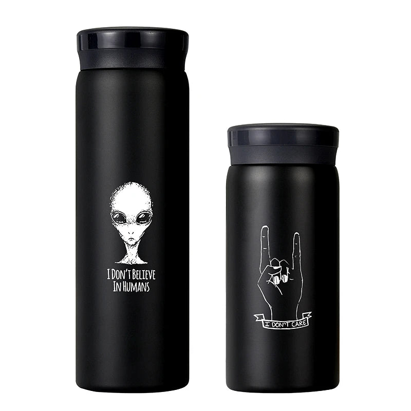 thermos noire