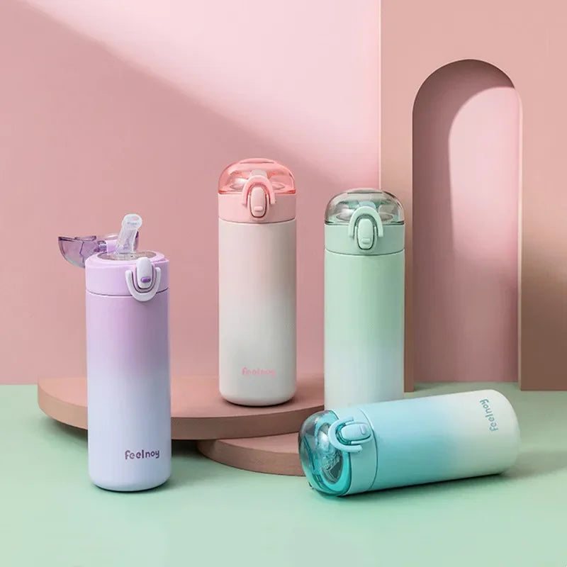 thermos vert